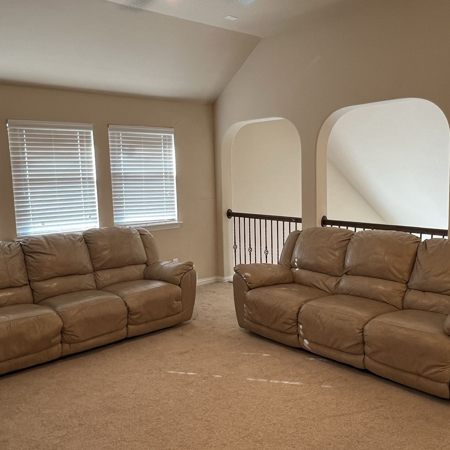 3 Seater Leather Sofas With Recliners