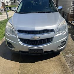 2014 Chevrolet Equinox