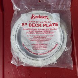Deck Plate
