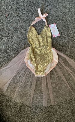 Tutu onesie