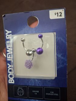 Belly rings