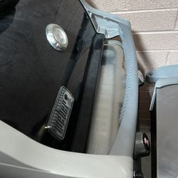 Weber Spirit e-210 grill bbq Asador grill 2 burners