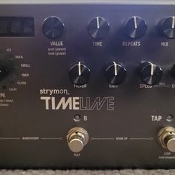 Strymon Timeline Delay