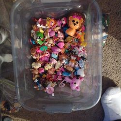 Legos Mini Figures 