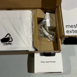 New Google Mesh Whole House WiFi Extender