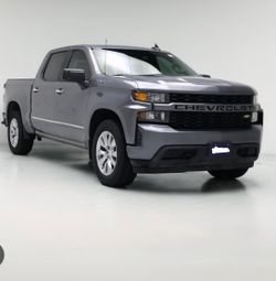 2019 Chevrolet Silverado