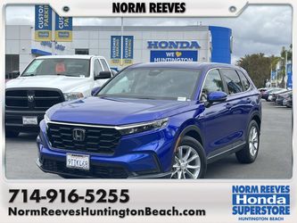 2025 Honda CR-V