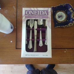 Silverware 