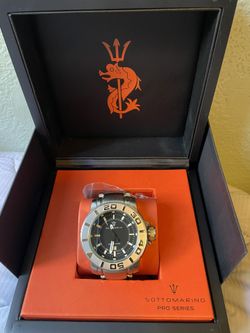 Sottomarino Divers Watch Pro Series