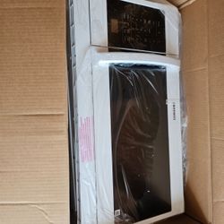 Over The Range Microwave 