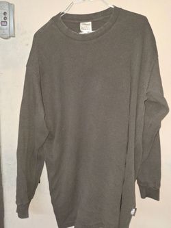 Heavy thermal long sleeve Shaka 2XL