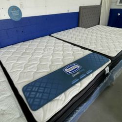 New In Plastic Mattresses Twin Full Queen King