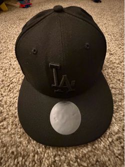 Dodgers hat
