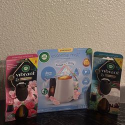 Air Wick Essential Mist Bundle 