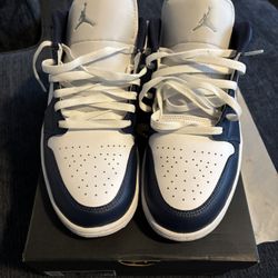 Jordan 1 Lows Size 13 Men 