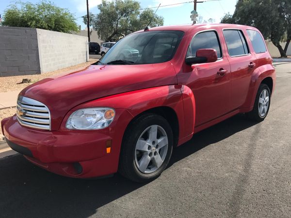 2010 Chevy Hhr Cars Trucks In Phoenix Az Offerup