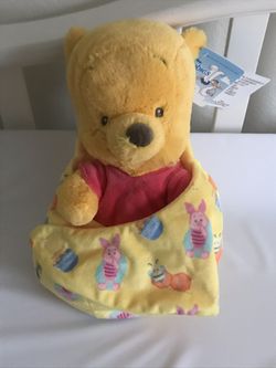 Winnie the Pooh Stuffed Animal