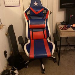 Captain America Chair
