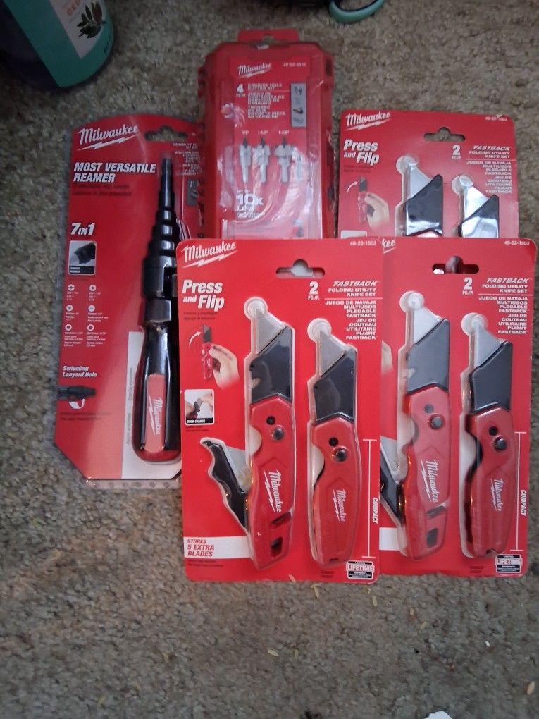 Milwaukee Hand Tools