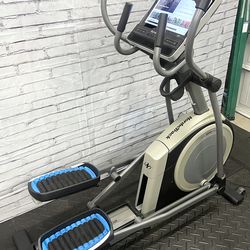NordicTrack Commercial 14.9 Elliptical Stride-Trainer Exercise Workout Machine Fitness Cardio