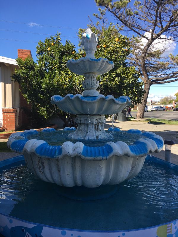 Elk grove water opstart