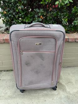 Extra Large Suitcase