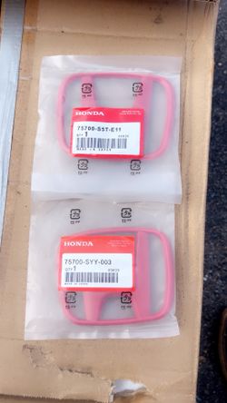 Honda Emblems