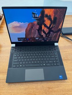 Alienware x16 R2 laptop