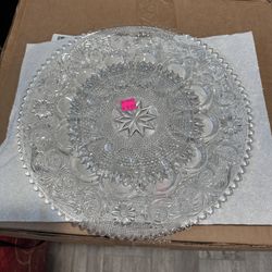 Two Crystal Set Plates