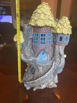 Used From My Fairy Garden. 