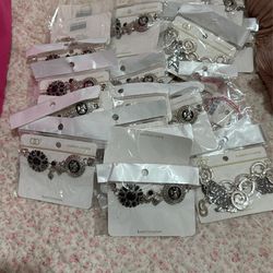 Lot Of Bracelets