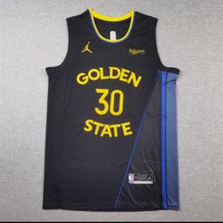 2025 GSW ALT Curry Jersey For Sale 