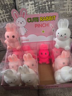 Bunny squishy