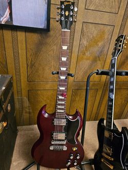 Gibson SG 60's Tribute