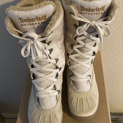Timberland Earthkeepers Mt Holly Duck Boots Size 9