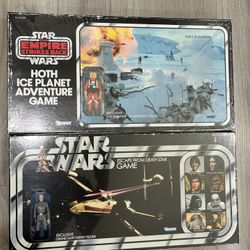 StarWars Retro Collection Figures 