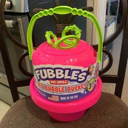 BIG BUBBLE BUCKET