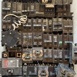 Used Breakers