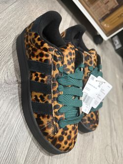 Adidas Wmns Campus 00s 'Cheetah Pack brand new size 8.5
