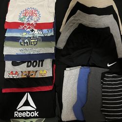 Boy’s 4T Bundle 