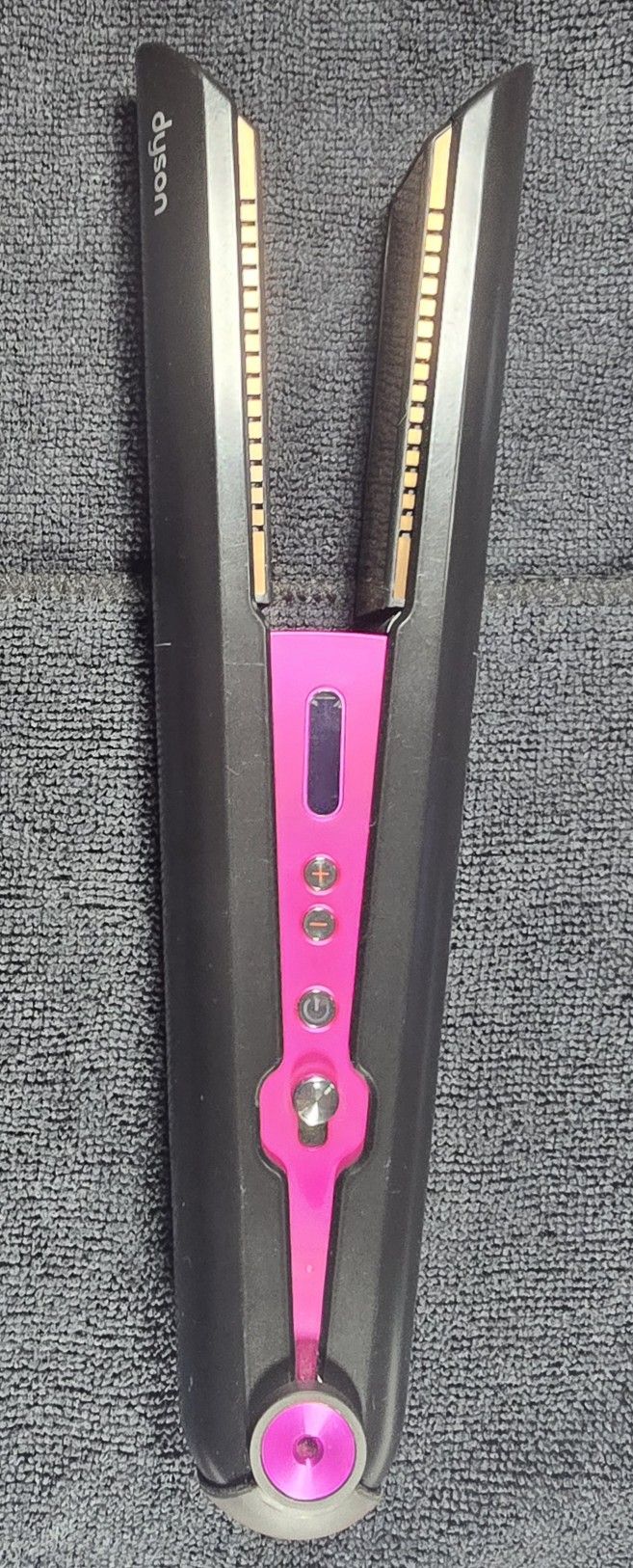 Dyson Hair Straightener