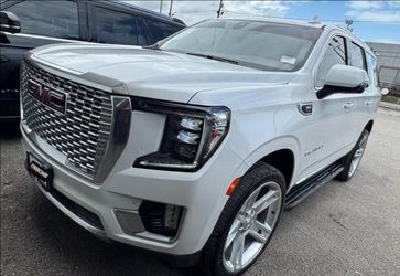 2021 GMC Yukon