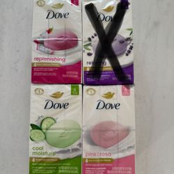 Dove Bar Soap $7 Each