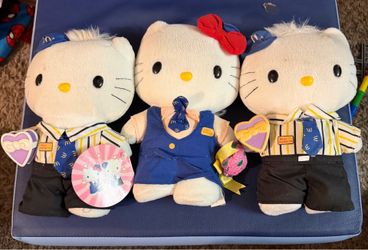 HK McDonald’s Crew Wedding