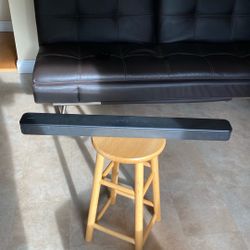 Sony 120W 2-Ch Bluetooth Stereo Soundbar with USB HDMI Optical Input - HT-S100F