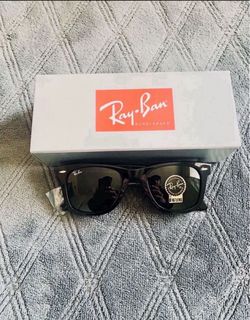 RayBan CLASSIC WAYFARER Sunglasses AUTHENTIC 50mm