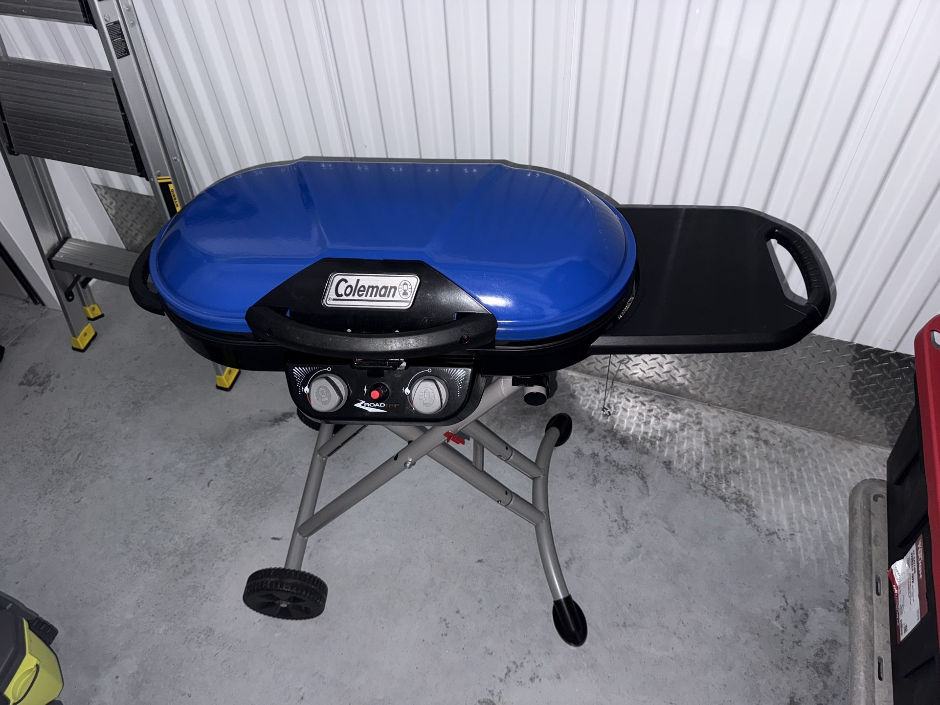 Coleman Gas Grill