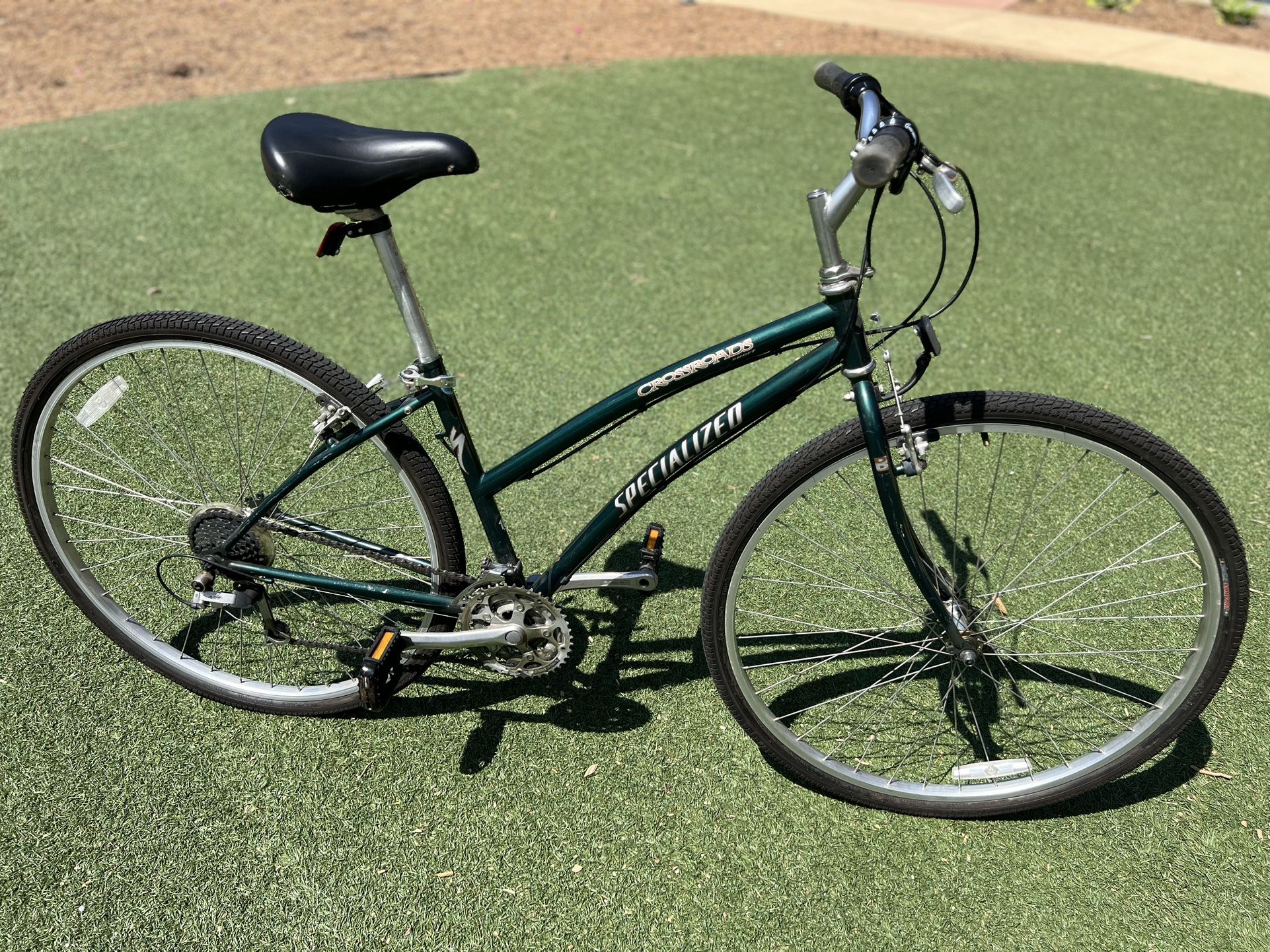 SPECIALIZED CROSSROADS 700c Hybrid
