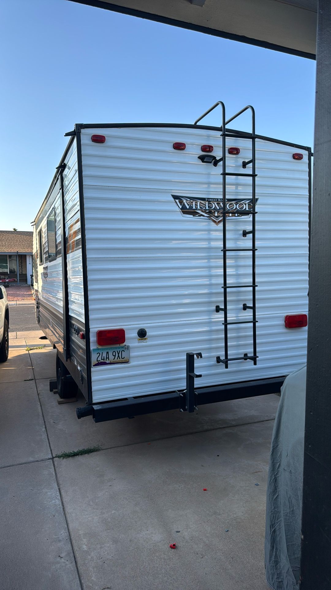 2021 Forest River RV travel