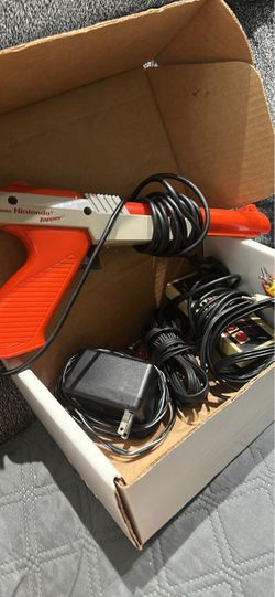 Nintendo duck hunt retro